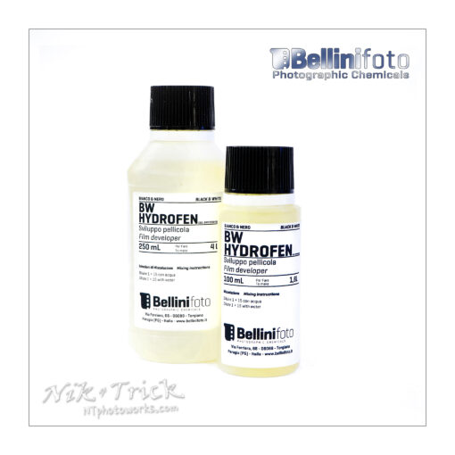 BelliniFoto Hydrofen B&W Film Developer