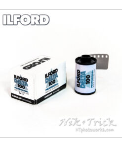 Ilford Delta 100 Professional 35mm