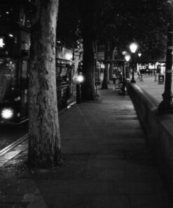Ilford FP4 Plus 125asa B&W 35mm Film