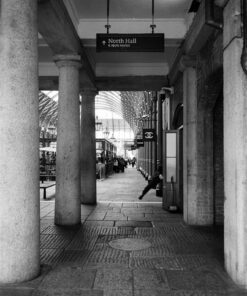 Ilford FP4+ in Ornano Nucleol BF200