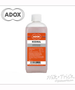 Adox Rodinal RO9 or Adonal Film B&W Developer