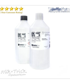 BelliniFoto DF2 Duo-Step B&W Film Developer