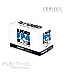 Ilford FP4 Plus 125asa B&W Film