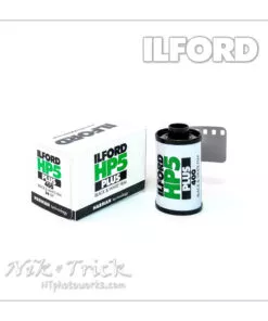 Ilford HP5 Plus 35mm 400asa