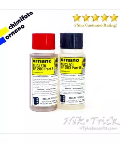Ornano Nucleol BF200 B&W Film Developer by BelliniFoto