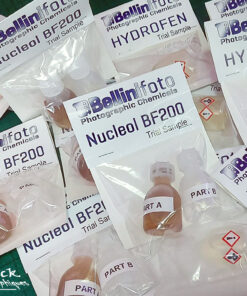 BelliniFoto & Ornano Trial Samples