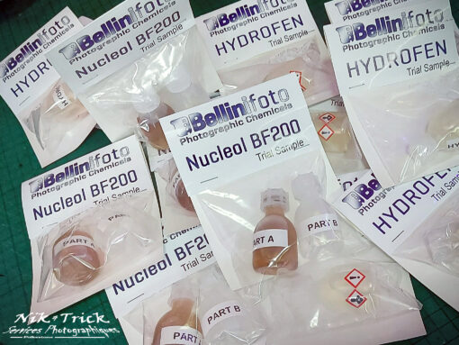 BelliniFoto & Ornano Trial Samples