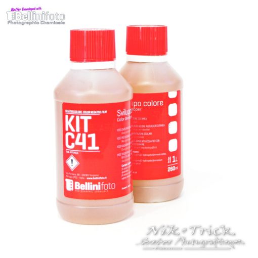 BelliniFoto Monopart 1lt C41 Kit