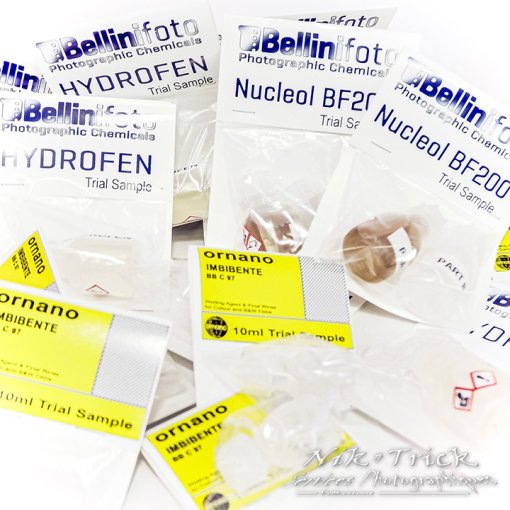 BelliniFoto & Ornano Trial Samples