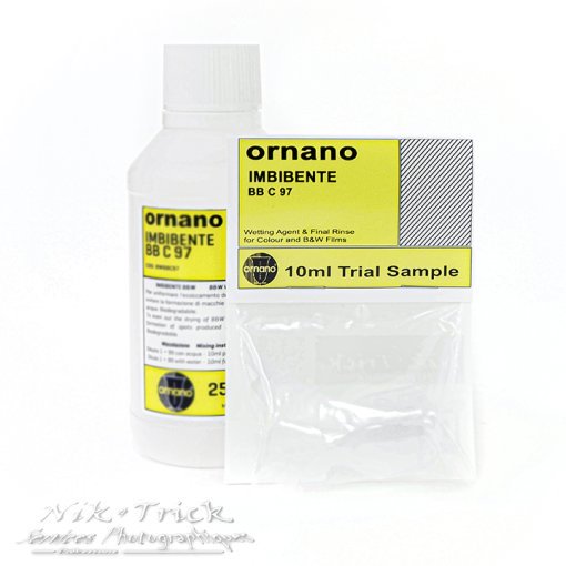 BelliniFoto & Ornano Trial Samples