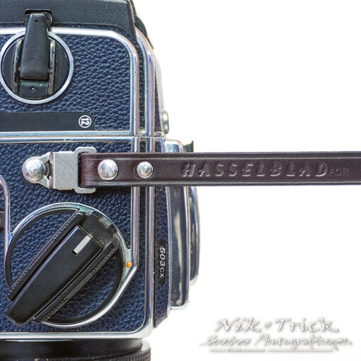 Hasselblad V Series Quality Leather Hand Carry Strap