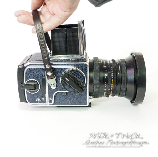 Hasselblad V Series Quality Leather Hand Carry Strap