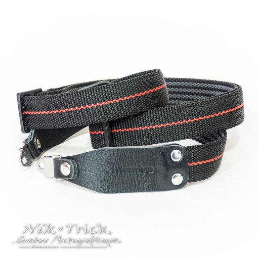 Mamiya RB67, RZ67 Quality Nylon Strap with Lugs