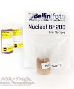 BelliniFoto & Ornano Trial Samples