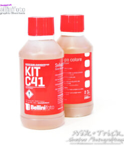 BelliniFoto Monopart 1lt C41 Kit