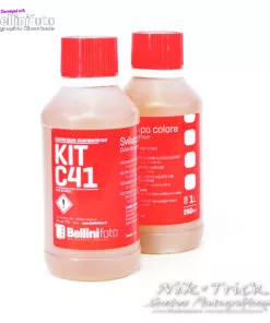 BelliniFoto Monopart 1lt C41 Kit