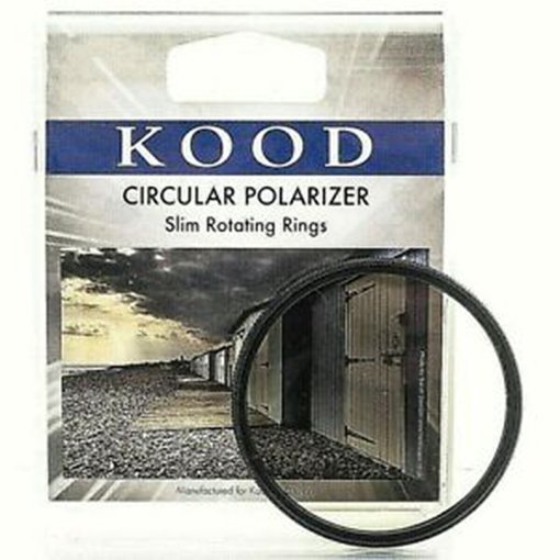 Kood Filters, Various Sizes and Types Inc. Infra-Red, B&W and 85A for 500T - Image 4