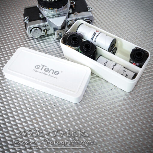 Film Protective Case for Both 120 & 35mm Films