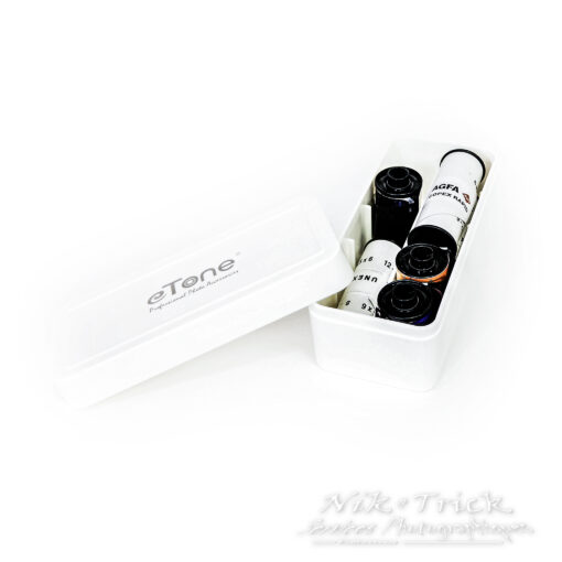 Film Protective Case for Both 120 & 35mm Films