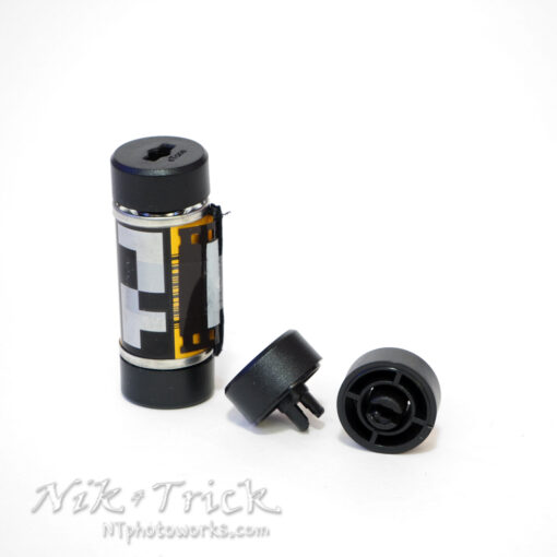 Adapter Set to Fit 35mm into 120 Medium Format Cameras