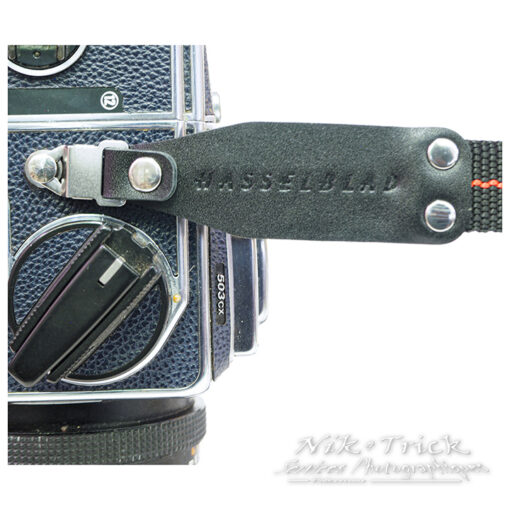 Hasselblad V Series, 501CM, 503CX etc Nylon Strap with Lugs