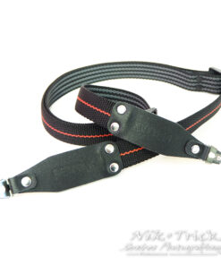 Pentax 6x7 & 645 Nylon Strap with Lugs