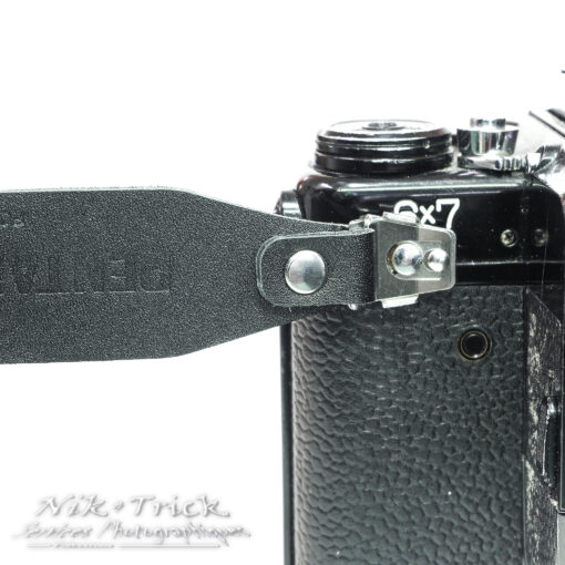 Pentax 6x7 & 645 Nylon Strap with Lugs