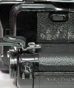 Pentax 6x7 & 645 Nylon Strap with Lugs