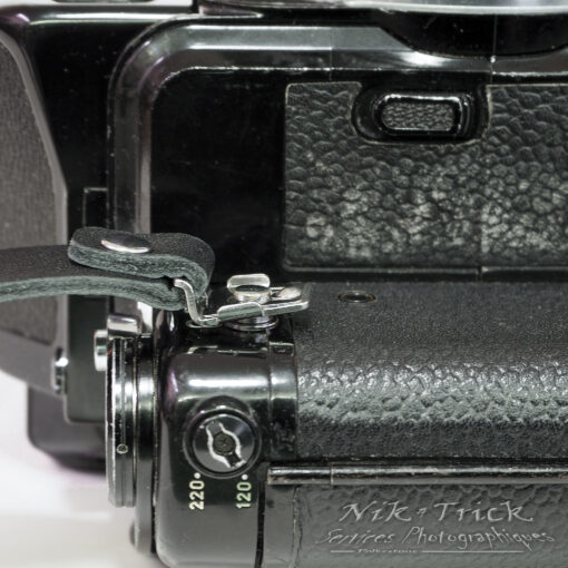 Pentax 6x7 & 645 Nylon Strap with Lugs