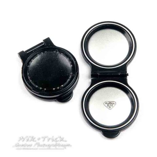 Rolleiflex TLR Lens Caps ~ Bay I, Bay II & Bay III - Image 5