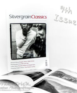SilvergrainClassics Magazine ~ Issue Nine