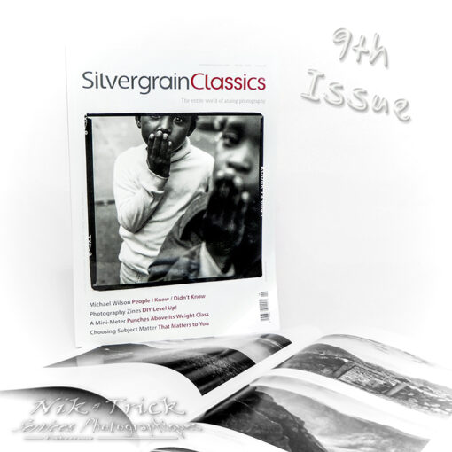 SilvergrainClassics Magazine ~ Issue Nine