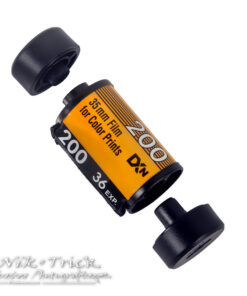 Adapter Set to Fit 35mm into 120 Medium Format Cameras
