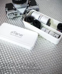Film Protective Case for Both 120 & 35mm Films