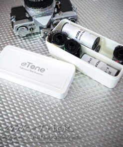 Film Protective Case for Both 120 & 35mm Films