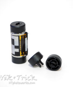 Adapter Set to Fit 35mm into 120 Medium Format Cameras