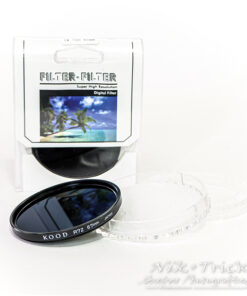 Alternative view of Kood Filters, Various Sizes and Types Inc. Infra-Red, B&W and 85A for 500T