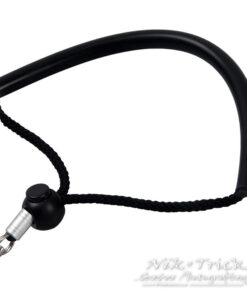 Alternative view of Rollei 35 Wrist Strap Special Fit for Rollei 35 AND for Rolleiflex 4x4 Grey Baby