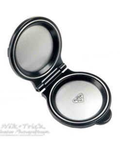 Alternative view of Rolleiflex TLR Lens Caps ~ Bay I, Bay II & Bay III