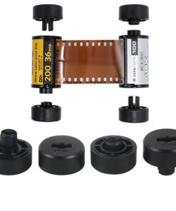 Adapter Set to Fit 35mm into 120 Medium Format Cameras
