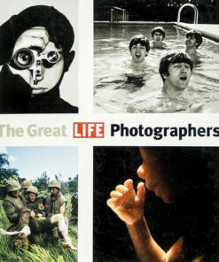 The Great Life Photographers ~ Thames & Hudson Soft Cover ~ Simply Magnificent!