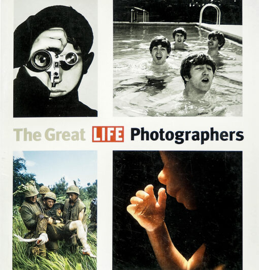 The Great Life Photographers ~ Thames & Hudson Soft Cover ~ Simply Magnificent!