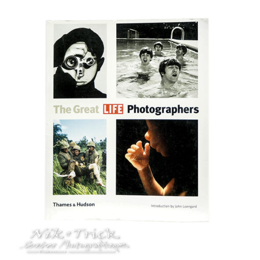 The Great Life Photographers ~ Thames & Hudson Soft Cover ~ Simply Magnificent! - Image 4