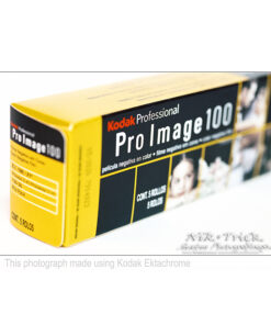 Kodak Pro Image 100asa Colour Film