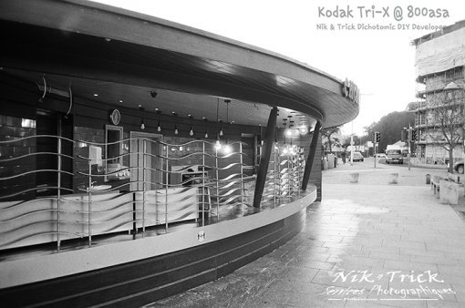 Nik & Trick's "Dichotomic DIY Developer"