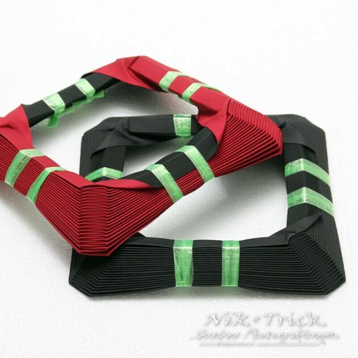 Custom Made Camera Bellows for Large Format ~ Red or Black - Image 6