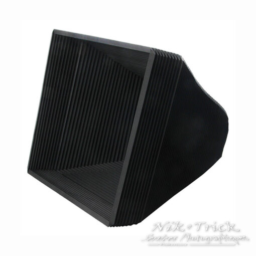 Custom Made Bellows for Large & Ultra Large Format Cameras ~ Red or Black - Image 4