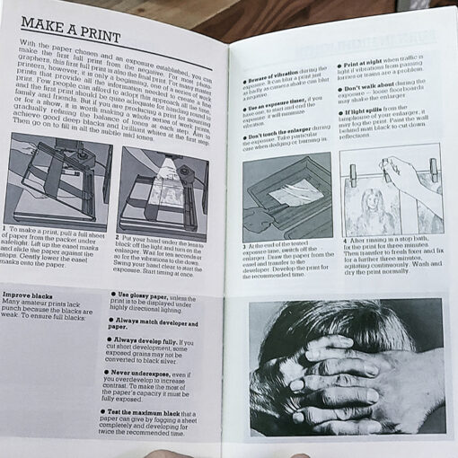 The Workbook of Darkroom Tecniques