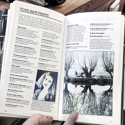 The Workbook of Darkroom Tecniques