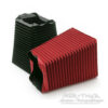 Custom Made Bellows for Large & Ultra Large Format Cameras ~ Red or Black